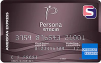 ペルソナSTACIA アメリカン・エキスプレス・カード
