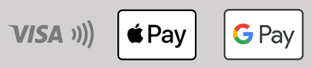 VISAタッチ　Apple Pay　Google Pay
